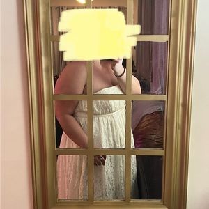 Lace Wedding Dress, 16W